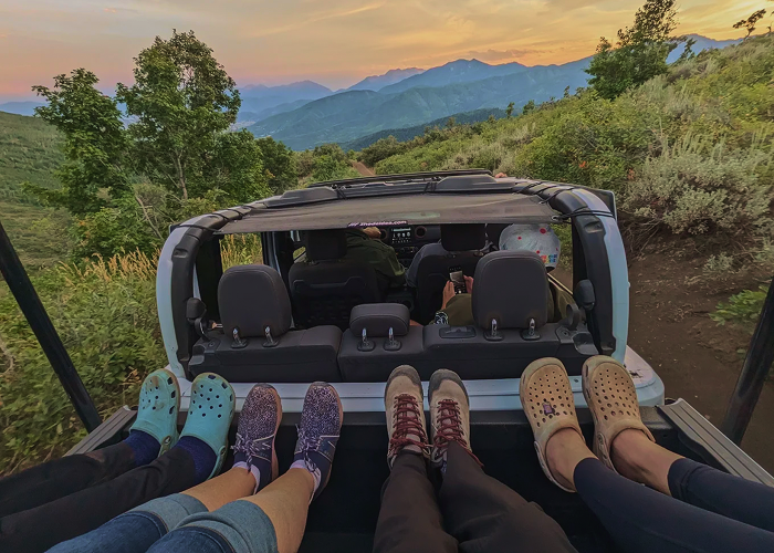 What to Wear and Expect on a Jeep Tour in Park City