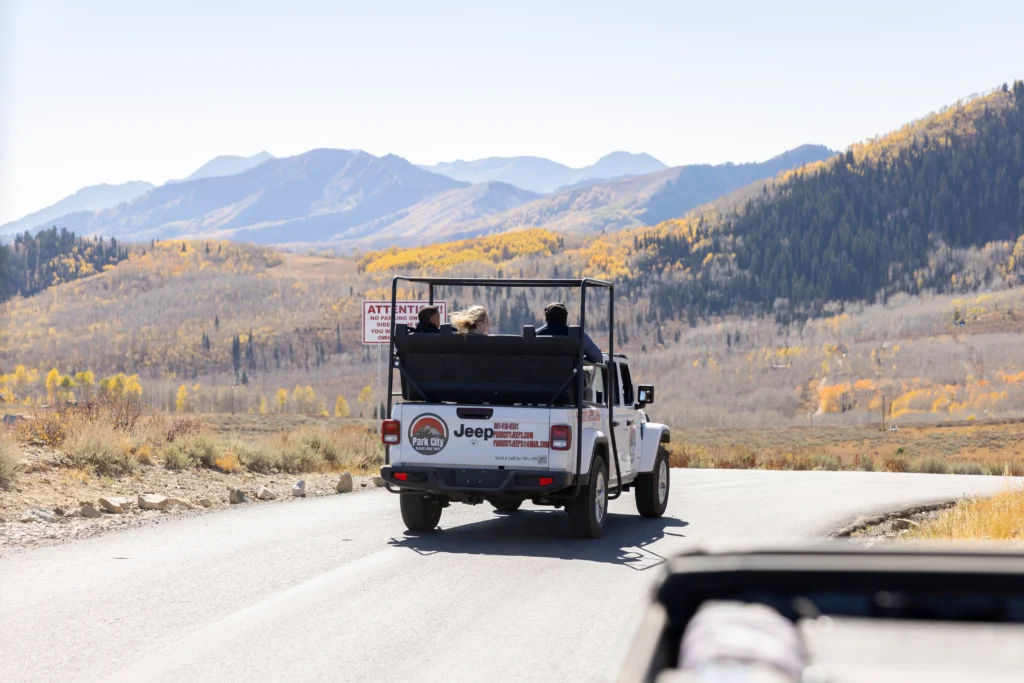 Best Scenic Drives Near Park City: Guardsman Pass, Alpine Loop, and More