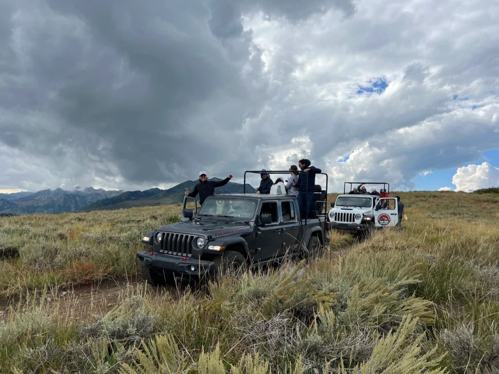 What Wildlife Might You See on a Jeep Tour Near Park City?